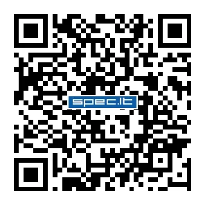 QR kodas | Senamiestis, garažų statybos ir eksploatavimo bendrija | spec.lt