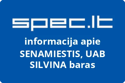 SILVINA, UAB