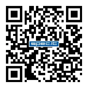 QR kodas | Senas laikraštis, UAB | spec.lt
