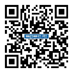 QR kodas | SENAS SKLIAUTAS, UAB | spec.lt