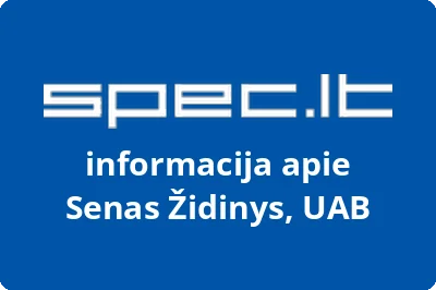 Senas Židinys, UAB
