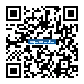 QR kodas | SENASIS AKVEDUKAS, UAB | spec.lt