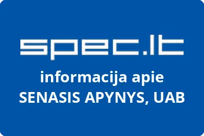 Senasis apynys, UAB