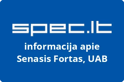 Senasis Fortas, UAB