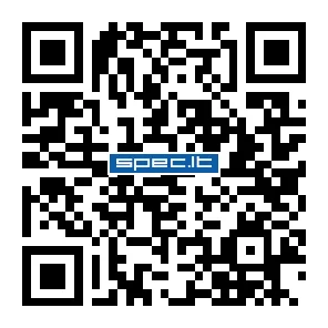 QR kodas | Senasis Fortas, UAB | spec.lt