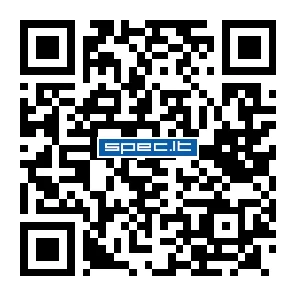 QR kodas | Senasis Rambynas, UAB | spec.lt