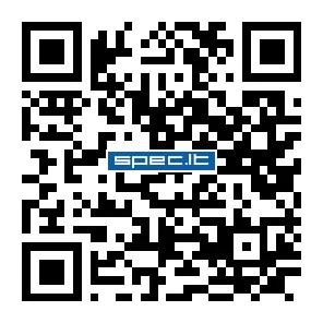 QR kodas | Senasis Ramygalos malūnas, VŠĮ