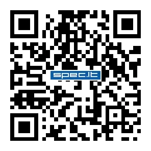 QR kodas | Vytauto Bario įmonė Senasis žibintas | spec.lt
