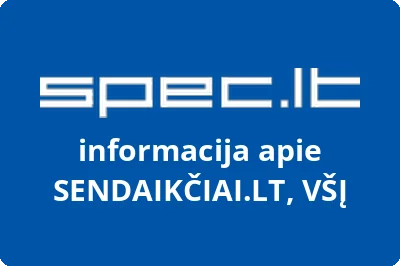 SENDAIKČIAI.LT, VŠĮ | spec.lt