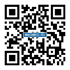 QR kodas | Sendeka, UAB | spec.lt