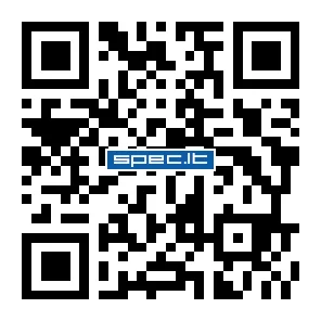 QR kodas | Sendolora, UAB | spec.lt