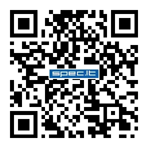 QR kodas | SENDVARIO BALDAI, UAB | spec.lt