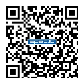 QR kodas | Sendvario Investiciniai Projektai, UAB | spec.lt