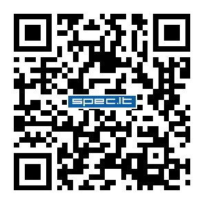 QR kodas | SENDVARIO VAISTINĖ, UAB METULA | spec.lt