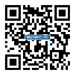 QR kodas | Seneksas, UAB | spec.lt