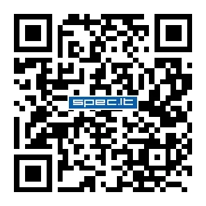 QR kodas | Senelio kromelis, UAB | spec.lt