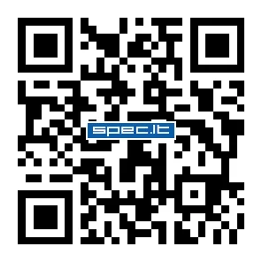 QR kodas | Senesa, UAB | spec.lt