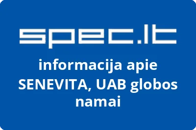 SENEVITA, VŠĮ