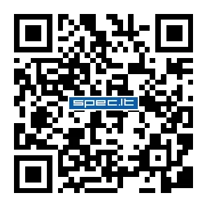 QR kodas | SENEVITA, VŠĮ | spec.lt