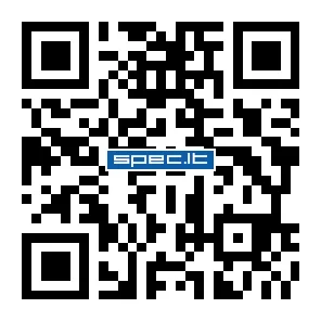 QR kodas | SENGIRĖ, VŠĮ | spec.lt