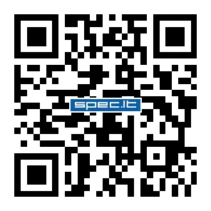 QR kodas | SENHAI, UAB | spec.lt