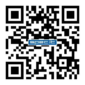 QR kodas | Seni šernai, VŠĮ | spec.lt