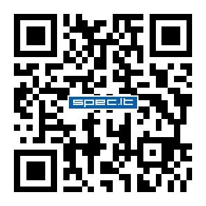 QR kodas | SENIAVA, UAB | spec.lt