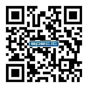 QR kodas | Senior Homes, KŪB | spec.lt