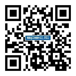 QR kodas | Senjorija, UAB | spec.lt