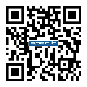 QR kodas | Senjoro, VŠĮ | spec.lt