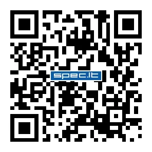 QR kodas | Senjorų dvaras Šventoji, VŠĮ | spec.lt