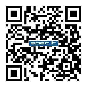QR kodas | SENJORŲ ELDORADAS, VšĮ | spec.lt