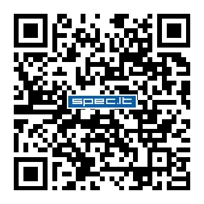QR kodas | Senjorų šokių kolektyvas Klaipėdos zunda, VŠĮ | spec.lt
