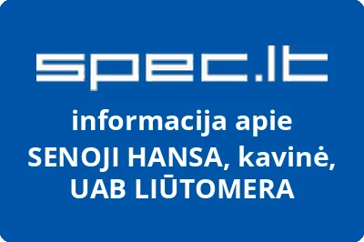 LIŪTOMERA, UAB