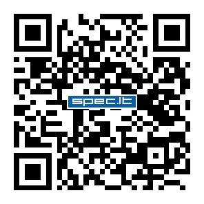 QR kodas | SENOJI KIBININĖ, kavinė, UAB KEVLARAS | spec.lt