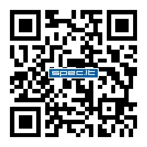QR kodas | Senoji rampa, UAB | spec.lt