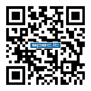 QR kodas | Senoji Tilžė, UAB | spec.lt