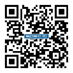 QR kodas | SENOJI VAISTINĖ, UAB | spec.lt