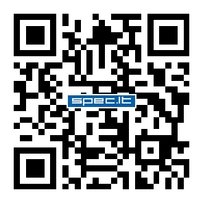 QR kodas | Senoji žuvinė, MB | spec.lt