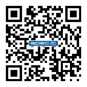 QR kodas | SENOJO MIESTO ARCHITEKTAI, UAB | spec.lt