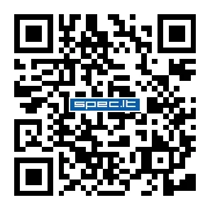 QR kodas | Senojo namo knygynas, MB | spec.lt