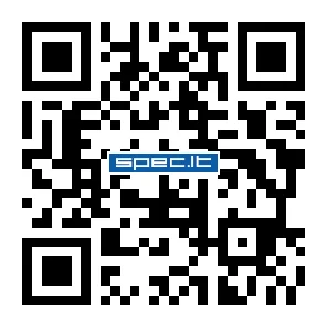 QR kodas | Senolis, MB | spec.lt