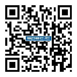 QR kodas | SENOVĖ, Statybos-remonto, UAB | spec.lt