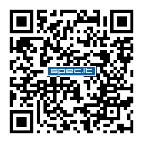 QR kodas | Senovinės automototechnikos klubas Retroklasika | spec.lt