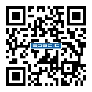 QR kodas | Sensalė, UAB | spec.lt