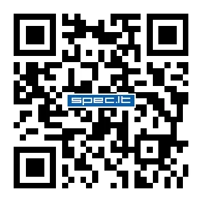 QR kodas | Sensesta, UAB | spec.lt