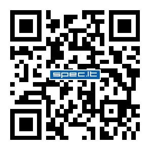 QR kodas | Sensocut, MB