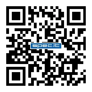 QR kodas | Sensortech, UAB | spec.lt