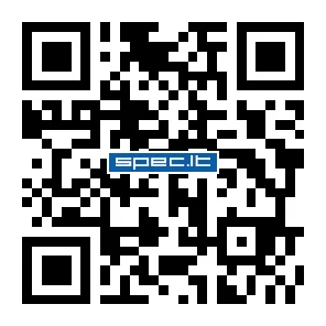 QR kodas | Sensus Pro, IĮ | spec.lt