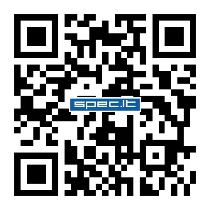 QR kodas | Sentamas, UAB | spec.lt